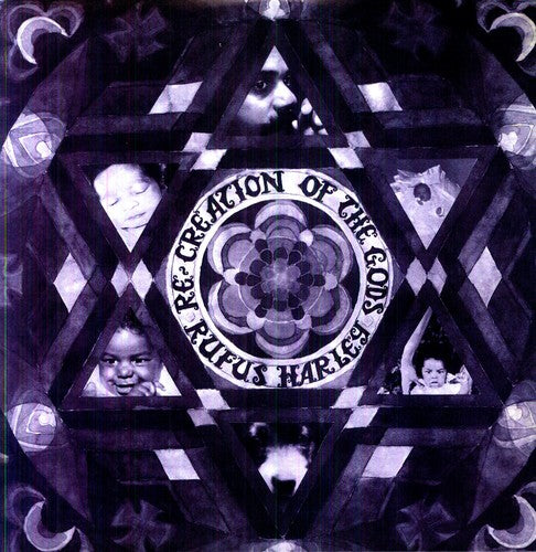Rufus Harley - Re-Creation of the Gods [LP] Vinyl Record