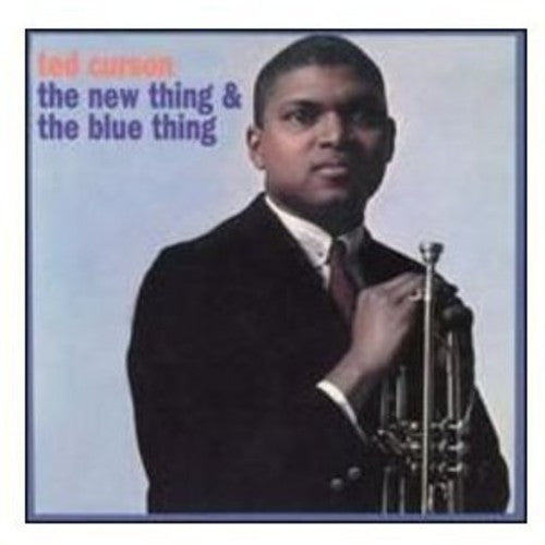 The New Thing & the Blue Thing [LP] Vinyl Record