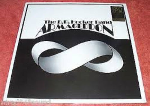 D.R. Hooker - Armageddon Vinyl Record
