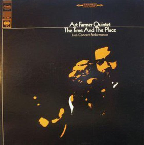Art Farmer - The Time and The Place [LP] Vinyl Record
