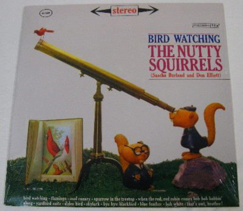 Nutty Squirrels - Bird Watching [LP] Vinyl Record