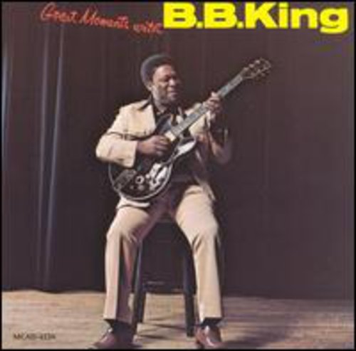 King,b.b. - Great Moments With B.b. King - Music CD