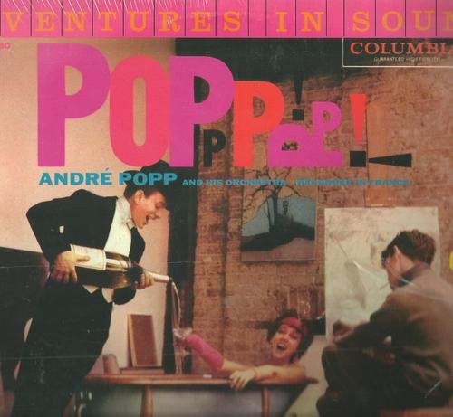 Presenting Popp [LP] Vinyl Record