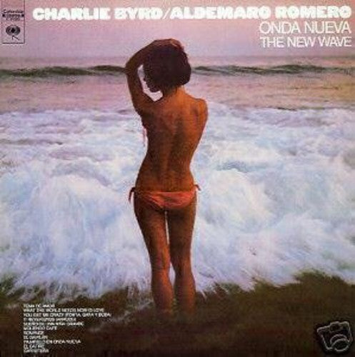 Aldemaro Romero & Charlie Byrd - Onda Nueva the New Wave [LP] Vinyl Record