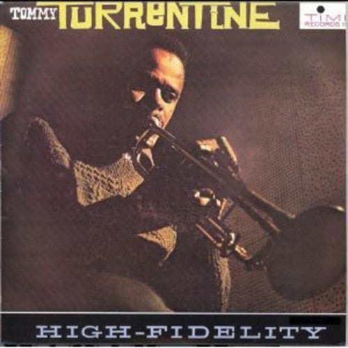 Tommy Turrentine - Tommy Turrentine [LP] Vinyl Record