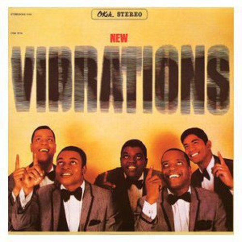 The Vibrations - New Vibrations Vinyl Record