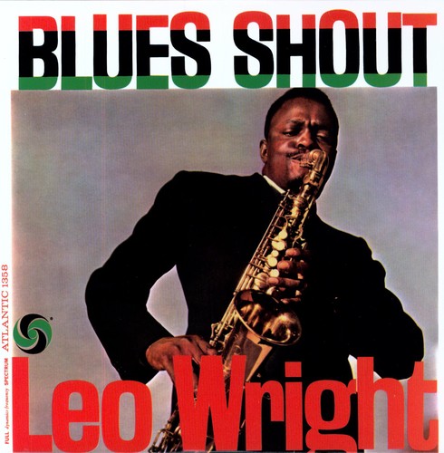 Blues Shout [LP] Vinyl Record