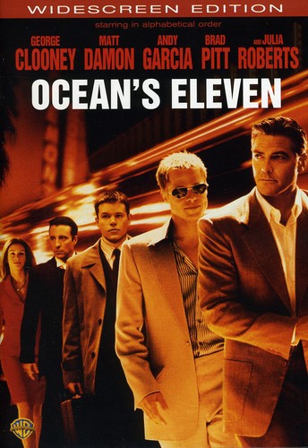 Ocean's Eleven (2001) - Ocean's Eleven (2001) - DVD