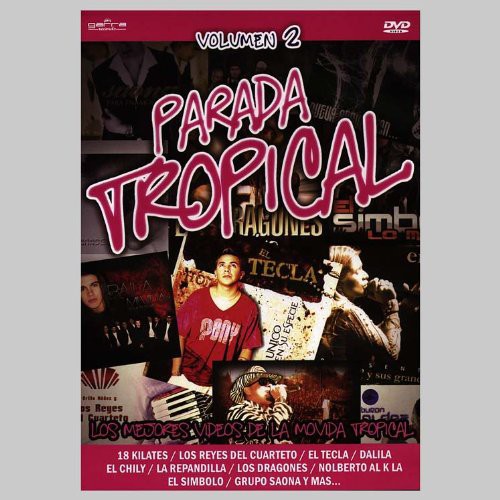 Vol. 2-parada Tropical / Various - Vol. 2-parada Tropical / Various - DVD