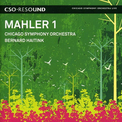 Mahler / Cso / Haitink - Symphony No 1 - Super Audio CD