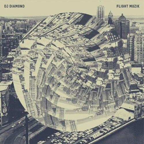 Dj Diamond - Flight Muzik - Music CD