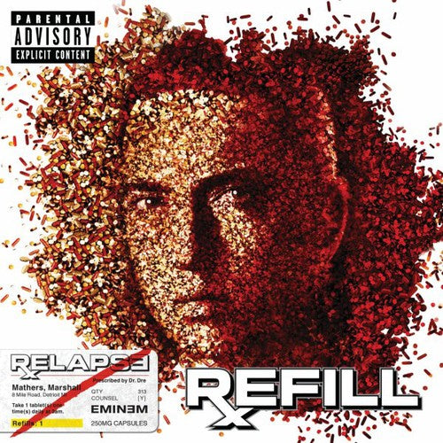 Eminem - Relapse: Refill - Music CD