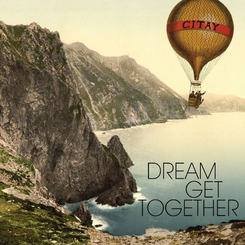 Dream Get Together [LP] Vinyl Record