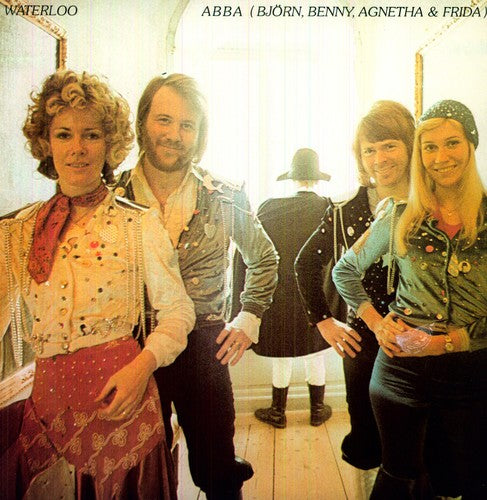 Abba - Waterloo - Vinyl Record