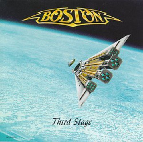 Boston - Third Stage - Music CD