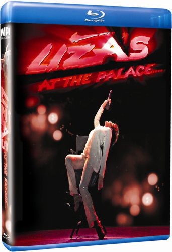 Minnelli,liza - At The Palace - Blu-ray