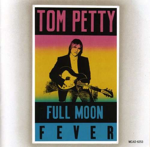 Tom Petty - Full Moon Fever Music CD