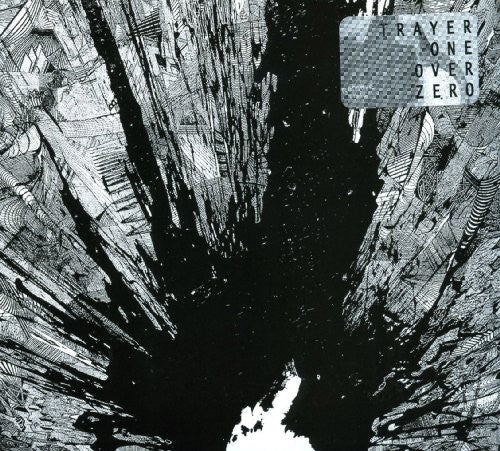 Trayer - One Over Zero - Music CD