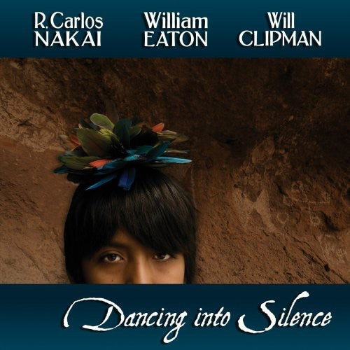 Dancing Into Silence Music CD