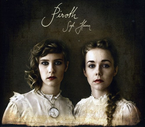 Piroth - Safe Heaven - Music CD