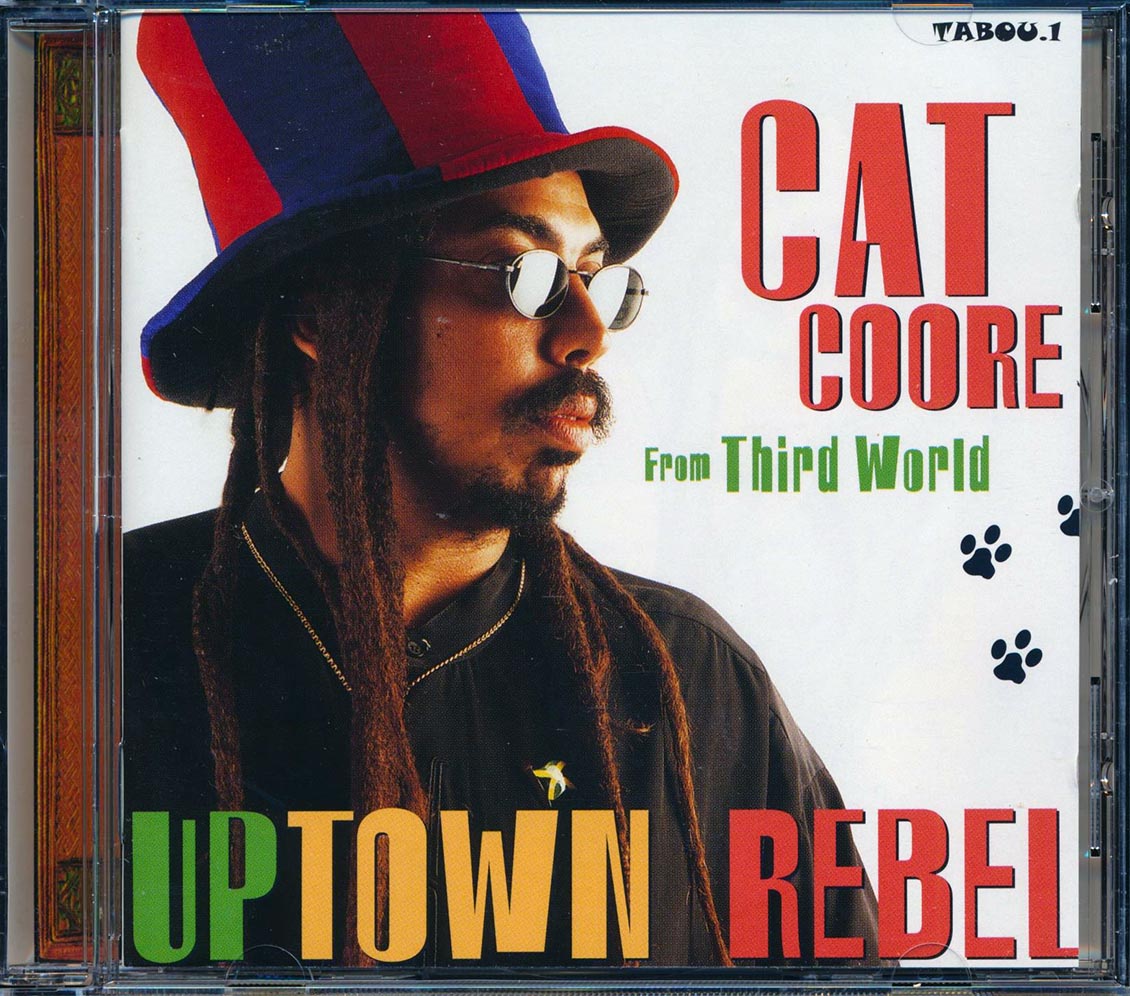 Cat Coore - Uptown Rebel Music CD
