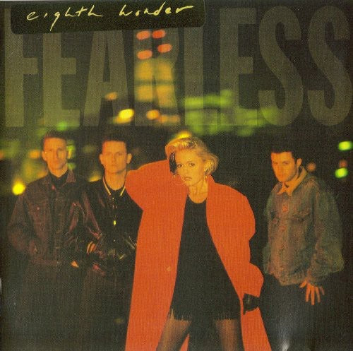 Eighth Wonder - Fearless - Music CD