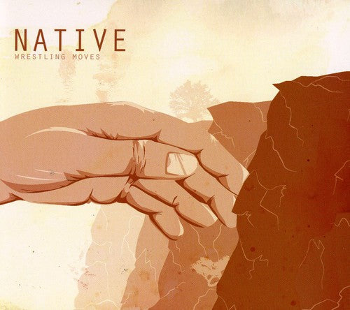 Native - Wrestling Moves - Music CD