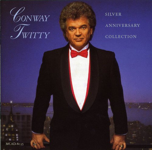 Twitty,conway - Silver Anniversary - Music CD