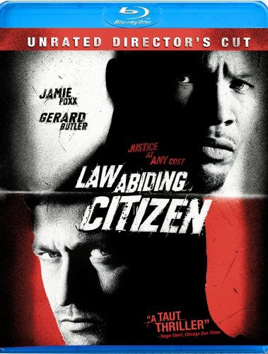 Law Abiding Citizen - Law Abiding Citizen - Blu-ray