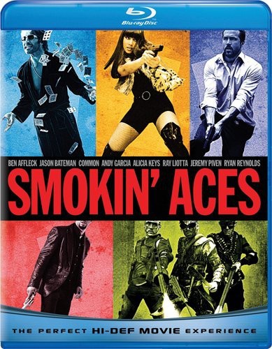Smokin Aces - Smokin Aces - Blu-ray