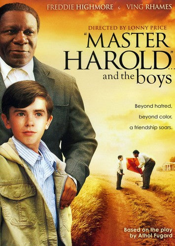 Master Harold & The Boys - Master Harold & The Boys - DVD