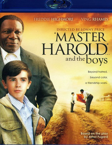 Master Harold & The Boys - Master Harold & The Boys - Blu-ray