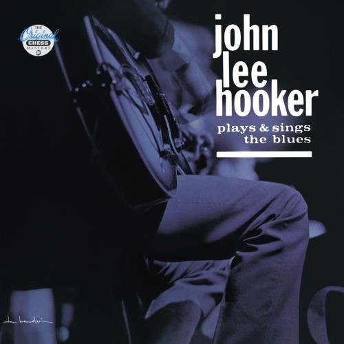 Hooker,john Lee - Plays & Sings The Blues - Music CD
