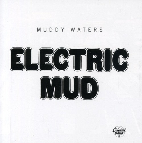 Electric Mud Music CD