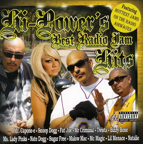 Hi Power - Best Radio Jam Hits - Music CD