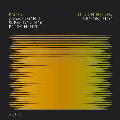 Bach / Holt / Barry / Heinen - Bach+ - Music CD