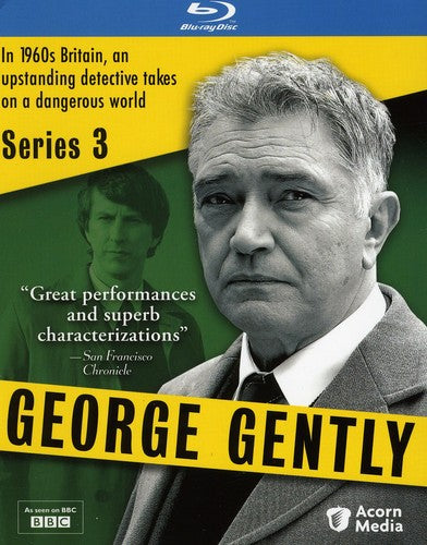 George Gently Series 3 - George Gently Series 3 - Blu-ray
