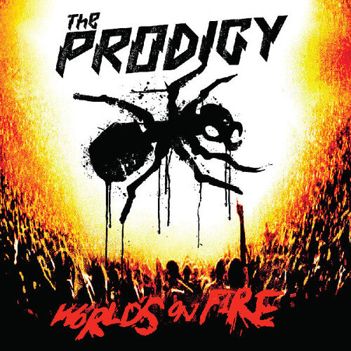 Prodigy - Live Worlds On Fire - Music CD