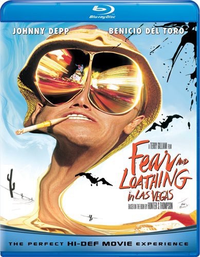 Fear & Loathing In Las Vegas - Fear & Loathing In Las Vegas - Blu-ray