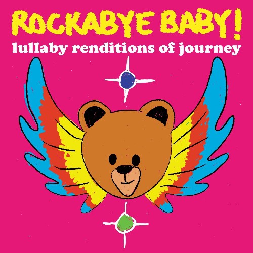 Lullaby Renditions of Journey Music CD