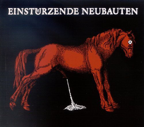 Einsturzende Neubauten - Haus Der Luge [LP] Vinyl Record
