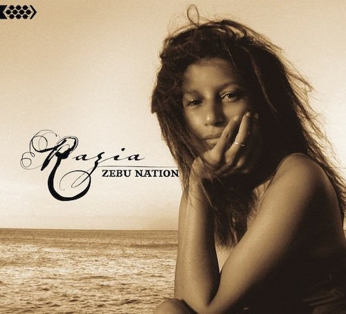 Said, Razia - Zebu Nation - Music CD