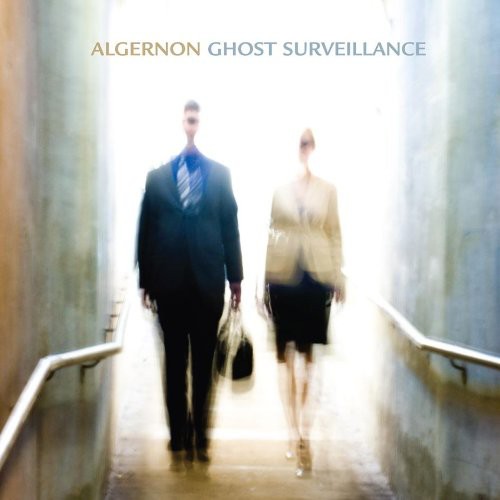 Algernon - Ghost Surveillance - Music CD