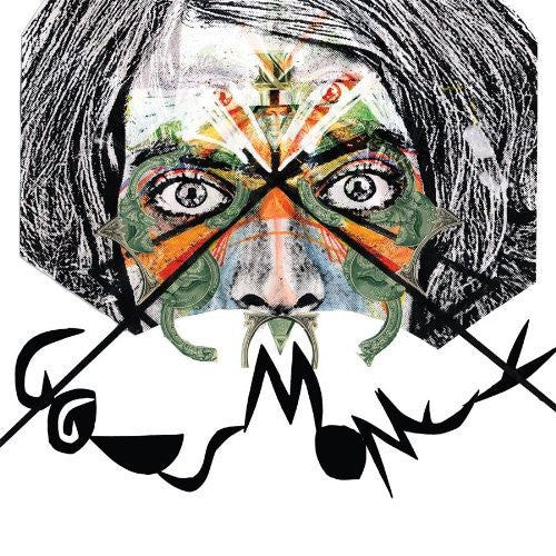 Gang Gang Dance - God's Money [LP] Vinyl Record