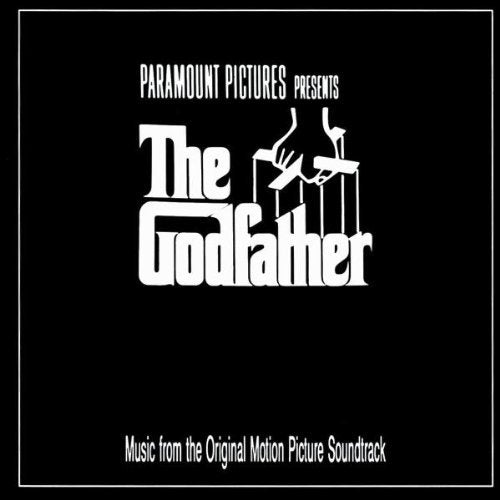 the album cover for The Godfather [Movie] - The Godfather [Soundtrack]