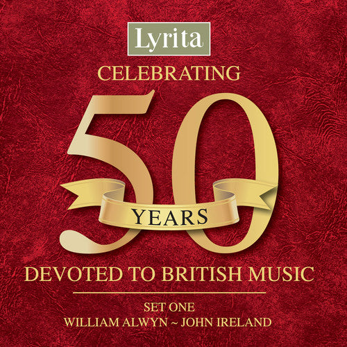 Lyrita Box Set / Various - Lyrita Box Set / Various - Music CD
