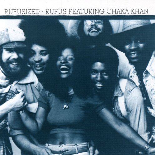 Rufusized Music CD