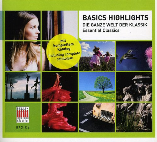 Best Of Basics: Essential Classics / Various - Best Of Basics: Essential Classics / Various - Music CD