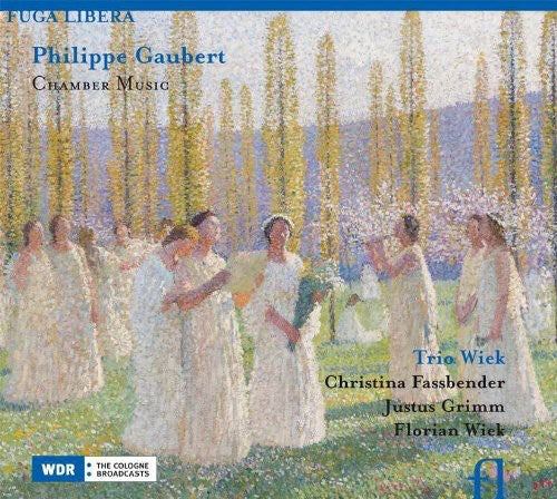 Gaubert / Wiek / Fassbender / Grimm / Wiek - Chamber Music - Music CD