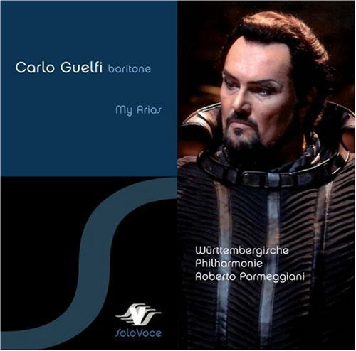 Guelfi,carlo - Arias - Music CD